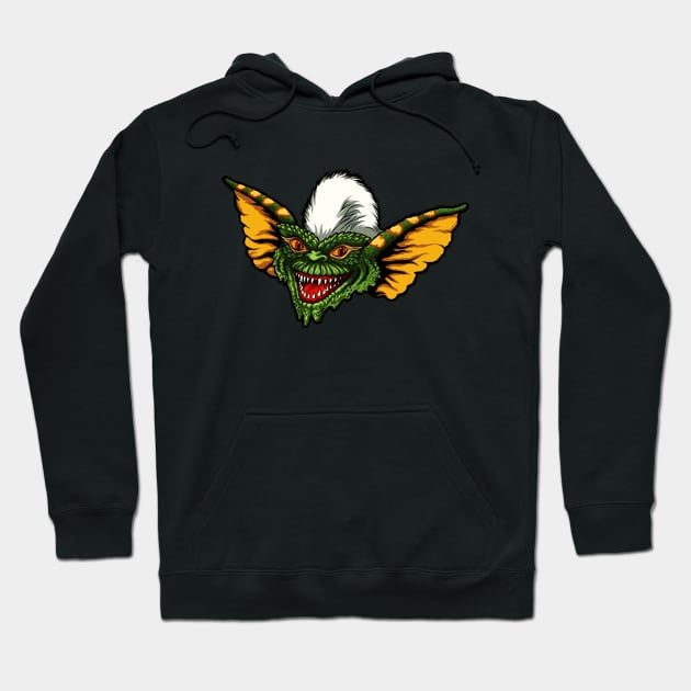 Gremlins Hoodie by HeichousArt